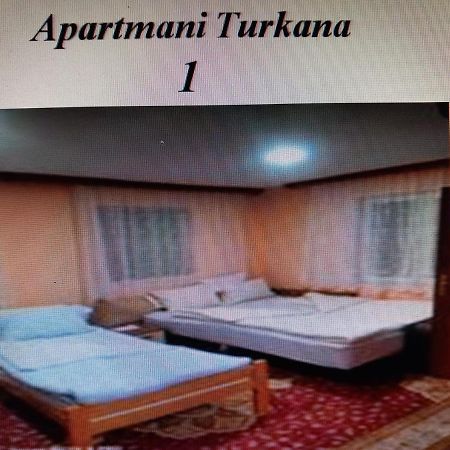 Apartman Turkana 2 塞拉耶佛 外观 照片